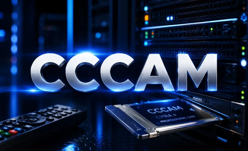 سیسیکم cccam