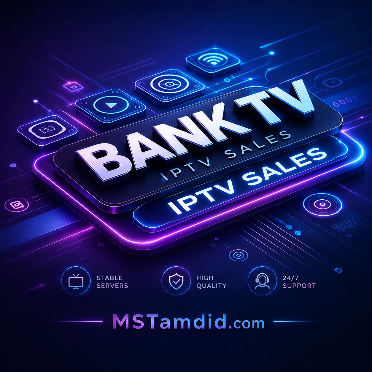 Bank TV MSTamdid